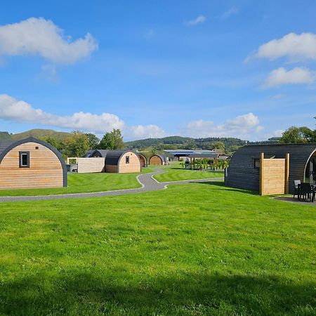 הוילה שרוסברי Eastridge Glamping מראה חיצוני תמונה