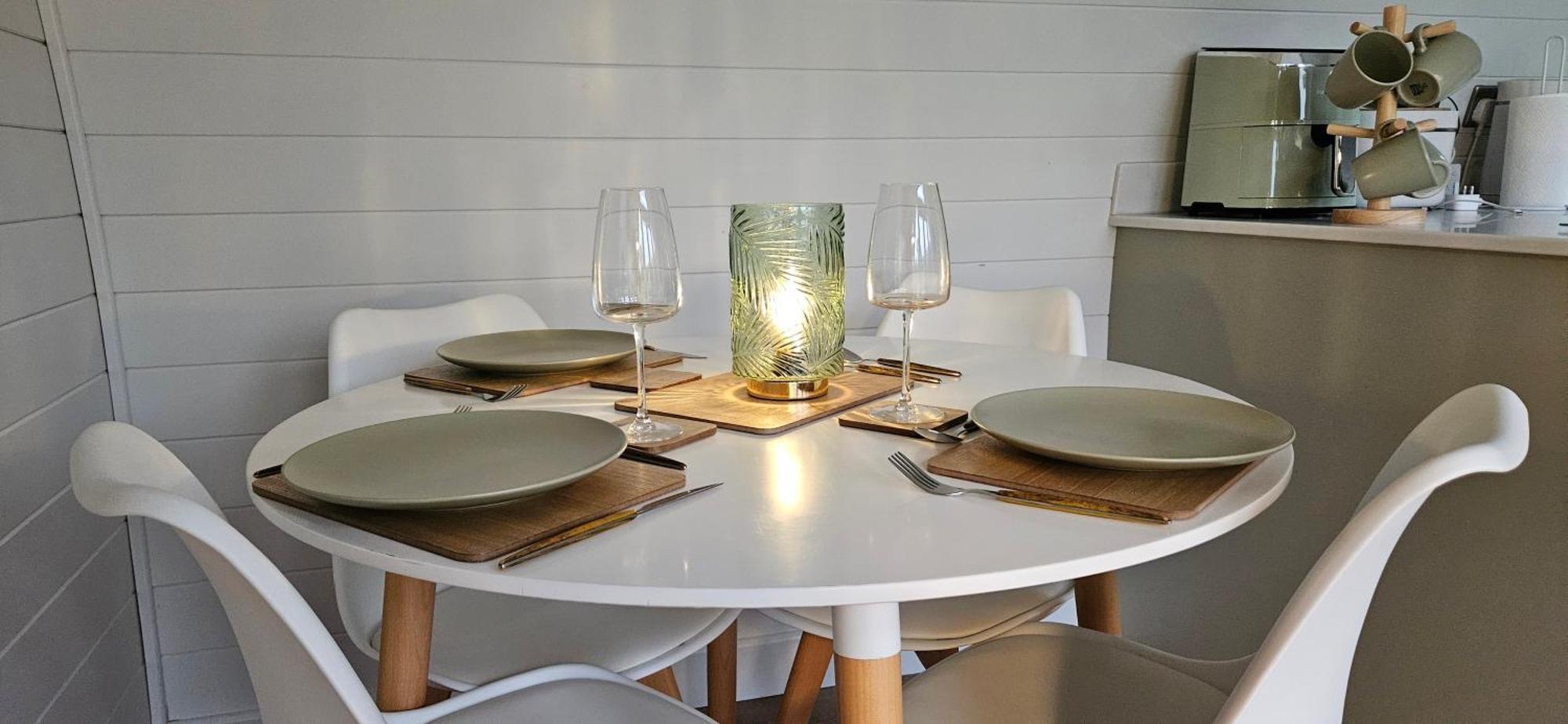 הוילה שרוסברי Eastridge Glamping מראה חיצוני תמונה