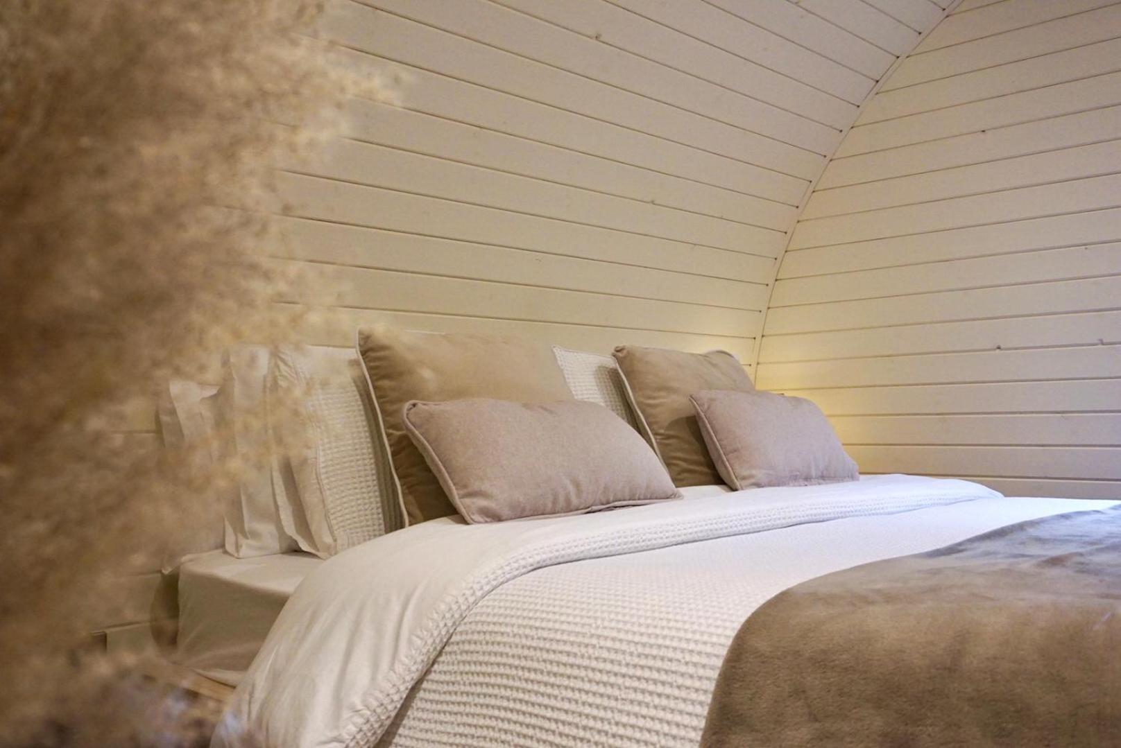 הוילה שרוסברי Eastridge Glamping מראה חיצוני תמונה